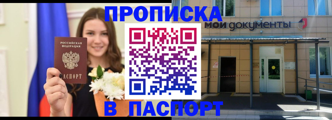 прописка паспорт в Вяземском